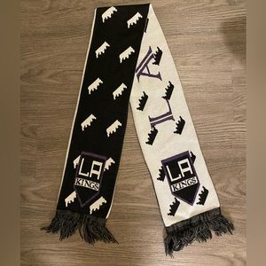 LA kings scarf